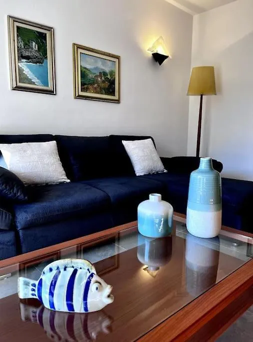 La Ca Dei Nonni Apartment Monterosso al Mare