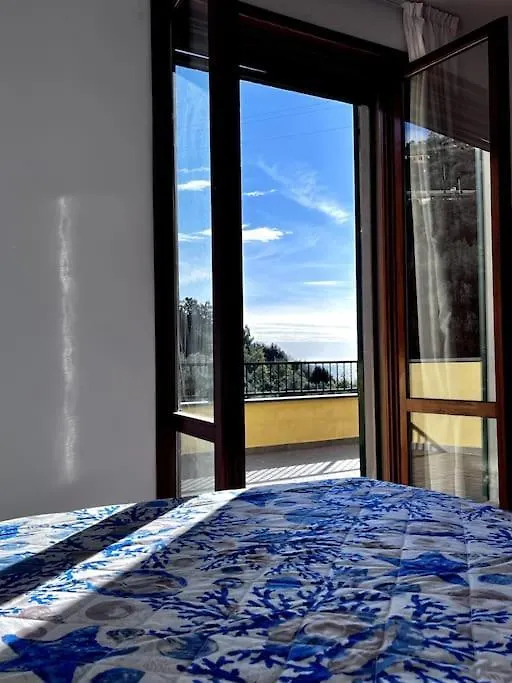 La Ca Dei Nonni Apartment Monterosso al Mare Italy