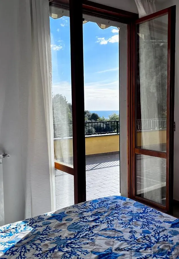 La Ca Dei Nonni Apartment Monterosso al Mare