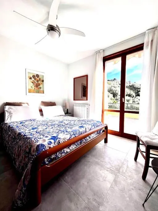 La Ca Dei Nonni Apartment Monterosso al Mare