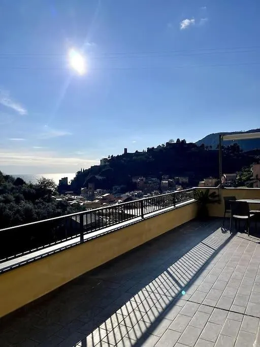 La Ca Dei Nonni Apartment Monterosso al Mare 0*,  Italy