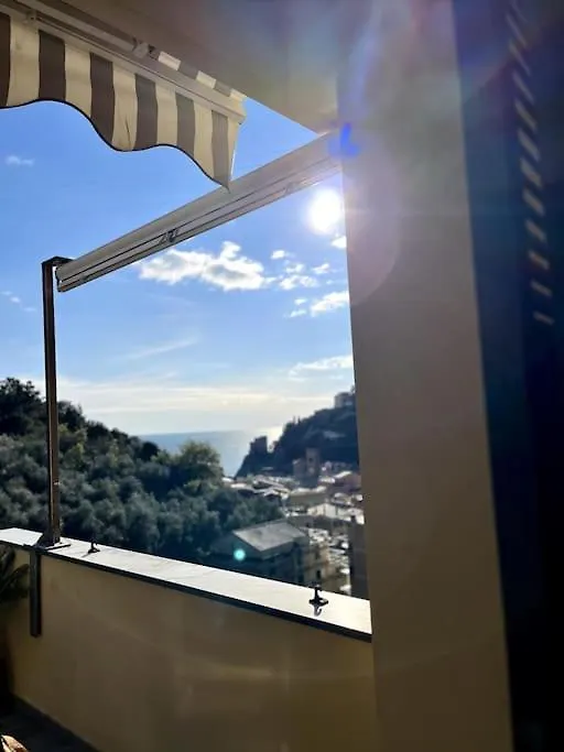 La Ca Dei Nonni Apartment Monterosso al Mare Italy
